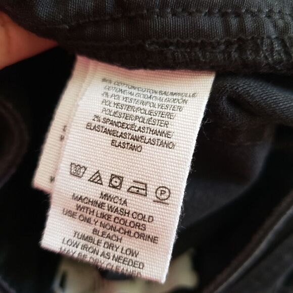 We the Free Frayed Hem Jeans Sz 25 - Picture 7 of 7